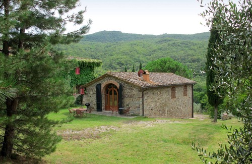 Greve in Chianti Villa | Stunning villa for 4 people with WIFI, pets allowed and panoramic view