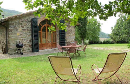 Greve in Chianti Villa | Stunning villa for 4 people with WIFI, pets allowed and panoramic view