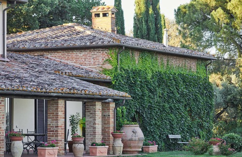 Ranciano Villa | Stunning villa with private pool near Castiglione del Lago
