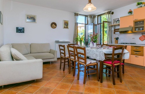 Colle di Val d'Elsa House | Stunning villa for 10 people with WIFI, private pool, TV, patio and panoramic view