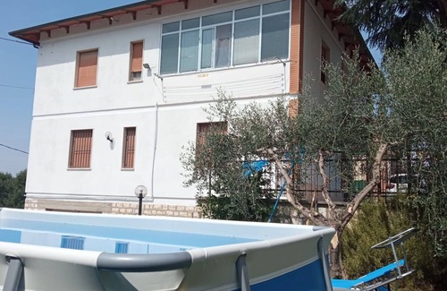 Foiano della Chiana House | Stunning villa with private pool, WIFI, TV, pets allowed and panoramic view, close to Montepulc.