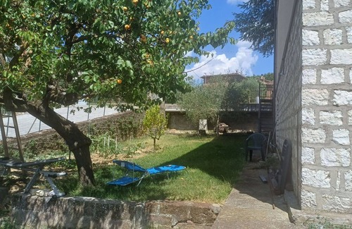 Foiano della Chiana House | Stunning villa with private pool, WIFI, TV, pets allowed and panoramic view, close to Montepulc.