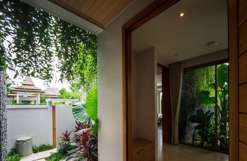 Cherngtalay Villa | Stunning Villa Botanica - wonderful amenities