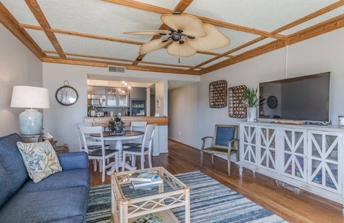 Oceanmarsh Subdivision Condo | Stunning Views - Pool and Ocean Views - Harbor Island Beach House