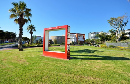 Century City Apartment | Stunning View, 2 Bedroom Apartment