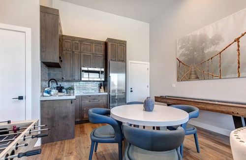 Hideout House | Stunning View, Family Fun and Steps from Deer Valleys New East Village