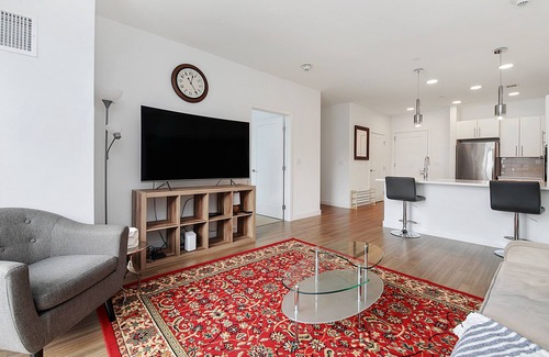 Boston Apartment | Stunning View like no other 2bed 2 bath unit ocean & city view