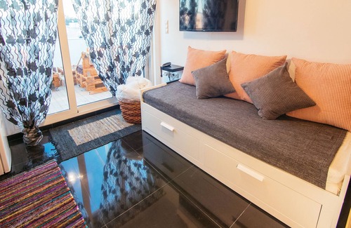 Kerameikos Apartment | Stunning view of Acropolis and Athens