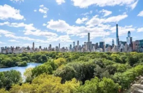 Central Park South Apartment | Stunning View Of Central Park