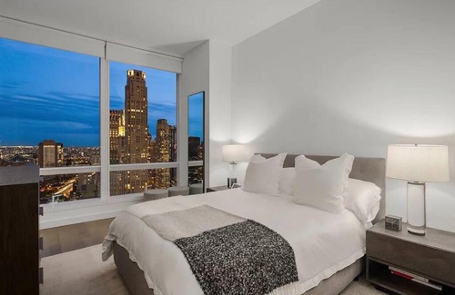 Central Park South Apartment | Stunning View Of Central Park