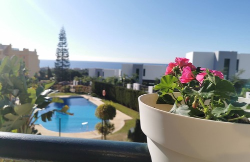Las Lagunas Apartment | Stunning view townhouse - close to the beach -1