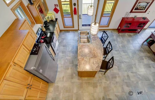 The Galena Territory House | Stunning views, amazing gathering spaces, NOW with HOT TUB