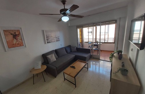 L'Alfas del Pi Apartment | Stunning views from spacious 2 bedroom apartment