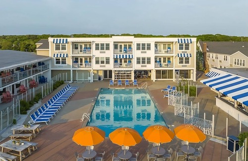 Silver Beach House | Stunning Views from Nobska Lighthouse! 2 Modern Units, FREE Parking, Pool!