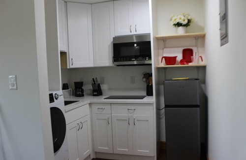 Vallejo Apartment | Stunning views from the 1 bedroom 1 bathroom studio in Vallejo, CA