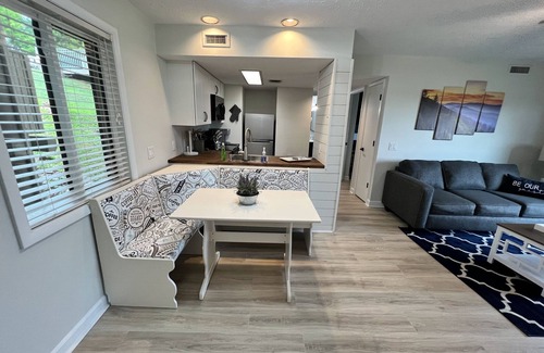 Pittman Center Condo | Stunning Views! Indoor Pool, Sleeps 2