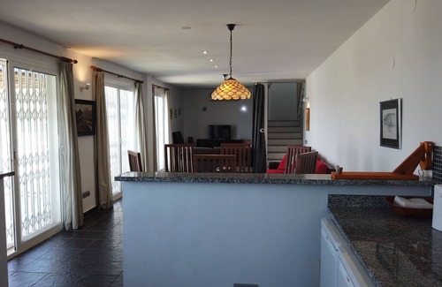 Yunquera Villa | Stunning views, light and space