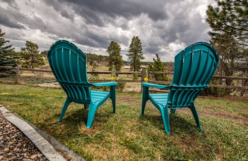 Pagosa Highlands House | Stunning views of the majestic San Juan National Forest