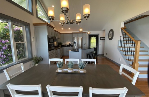 Marlboro House | Stunning views of Acadia and Frenchman Bay in Oceanfront luxury!