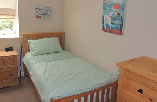 Rhyd-y-clafdy House | Stunning views of Cardigan Bay, quiet location, dogs welcome on a farm