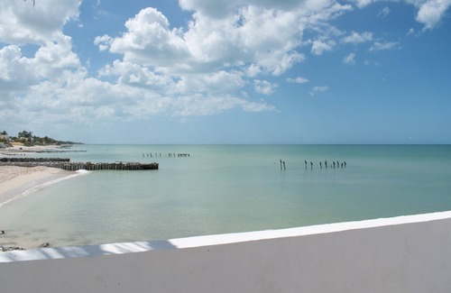 Chuburna Puerto House | Stunning views of the Emerald Coast Private house w/Pool