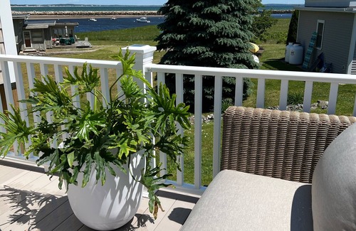Camp Ellis House | Stunning Views on Secluded Hills Beach