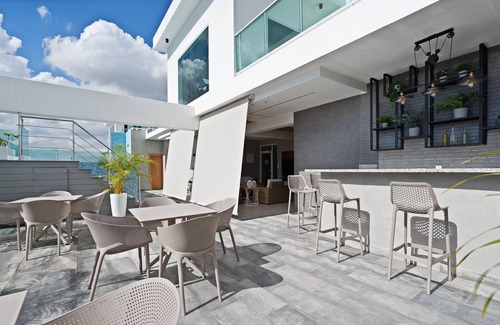 Downtown Santo Domingo House | Stunning Views, Pool, AC, WiFi - Perfect Getaway by Yellowkey