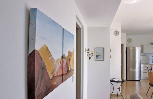 Eilat Apartment | Stunning Views Spacious Penthouse: 3 Bedrooms, 3 Bathroomsn