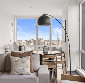 Hell's Kitchen Apartment | Stunning views to Empire State with Amazing 2BD