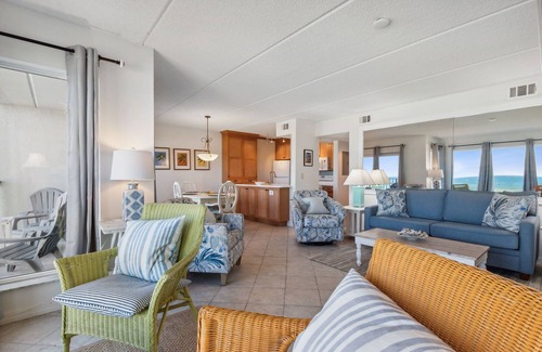 Ocean Cay Condo | Stunning Views & Great Location in Oceans of Amelia