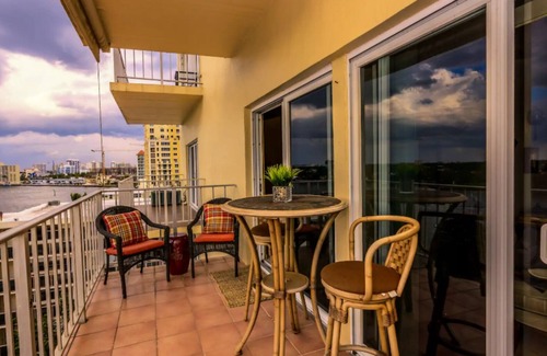 Central Beach Condo | Stunning Views and Incredible Location!