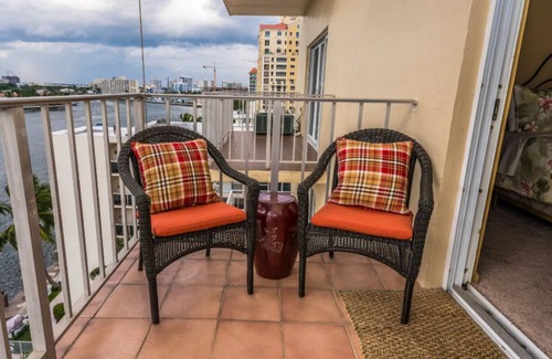 Central Beach Condo | Stunning Views and Incredible Location!