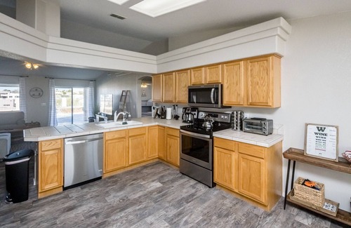 Havasu Foothill Estates House | Stunning Views with Pool & Spa
