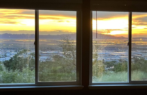 North Salt Lake House | Stunning Views Spacious Lux Property convenient to Downtown Airport