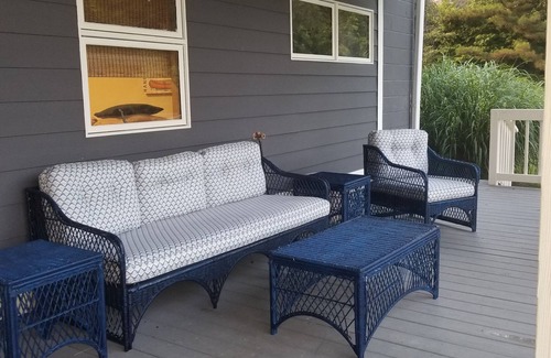Estill Springs House | Stunning Views with a private dock and hot tub. Great for getting together!