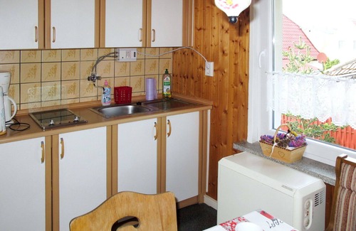 Garz/Rugen House | Stunning villa for 4 guests with WIFI, TV and terrace