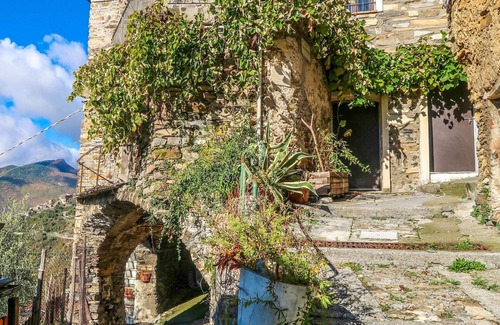 Molini di Triora Villa | Stunning villa for 6 guests with WIFI and TV