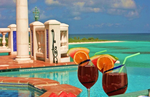 Island Harbour Villa | Stunning Villa Azure, Overlooking Shoal Bay Beach, Owner Listing