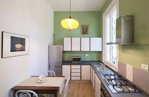 Addizione Erculea Apartment | Stunning villa divided over three levels (ground, first and second), WITHOUT lift. There are internal stairs to access the upper floors.In 410 square meters of space it comfortably accommodates 12 people.Detached villa with a private garden surrounded by