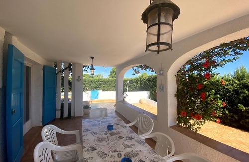 L Almadrava House | Stunning Villa in Ametlla de Mar - Private Pool, BBQ, 4 Bedrooms, A/C, Close to Beaches and Activities