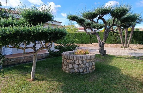 L Almadrava House | Stunning Villa in L'Ametlla de Mar with Private Pool, BBQ, Near Beach, Sleeps 6