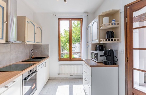 Port Guillaume House | Stunning villa for 5 people with WIFI, TV and terrace