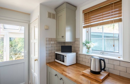 Fort Augustus House | Stunning villa for 4 people with WIFI, TV and patio