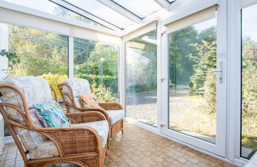 Fort Augustus House | Stunning villa for 4 people with WIFI, TV and patio