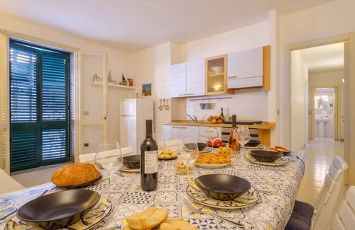 Scala di Furno Villa | Stunning villa for 4 guests with A/C, WIFI and TV
