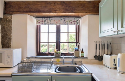 Saint Breward House | Stunning villa for 2 guests with WIFI and pets allowed