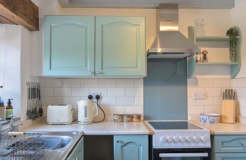 Saint Breward House | Stunning villa for 2 guests with WIFI and pets allowed