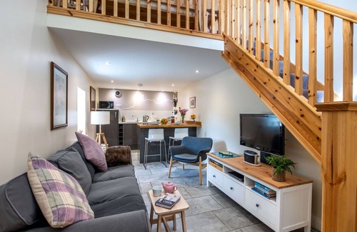 Drumnadrochit House | Stunning villa for 2 people with WIFI