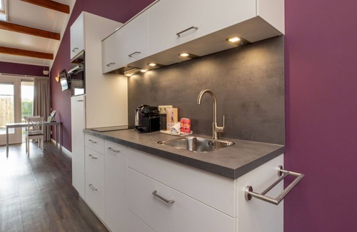 Koudekerke House | Stunning villa for 2 guests with WIFI, TV and terrace