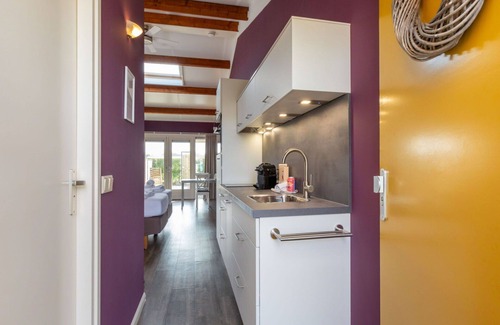 Koudekerke House | Stunning villa for 2 guests with WIFI, TV and terrace